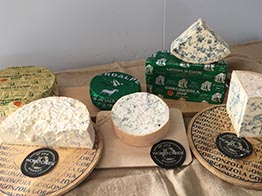 2019 - 3 Ori al “World Cheese Awards”